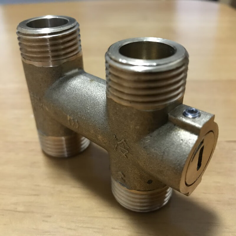 泽朗凡零冷水燃气热水器h型冷热水阀 ht3 hp7系列 hp7系列