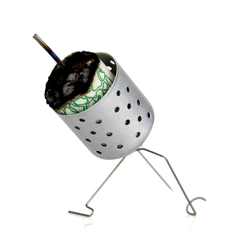 一个温针托温针灸器艾条艾绒托针灸针加热器温针灸帽温针