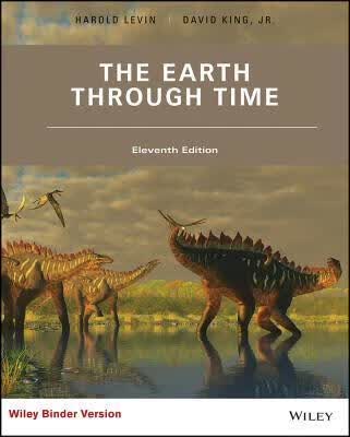 预订 The Earth Through Time, Binder Ready Version