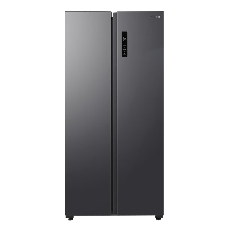美的(Midea)冰箱双开门 一级能效变频风冷无霜家用对开两门超薄嵌入式电冰箱 470升 BCD-470WKPZM(E)10057685717784