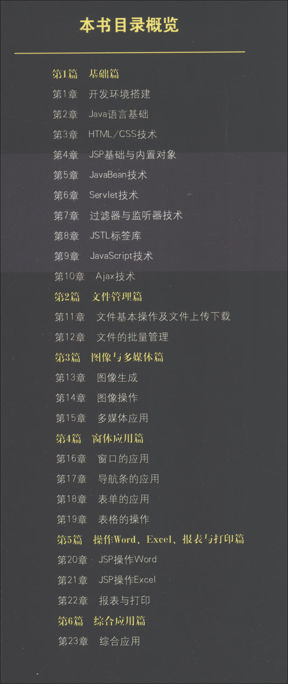 Java Web开发实例大全（基础卷 附光盘）