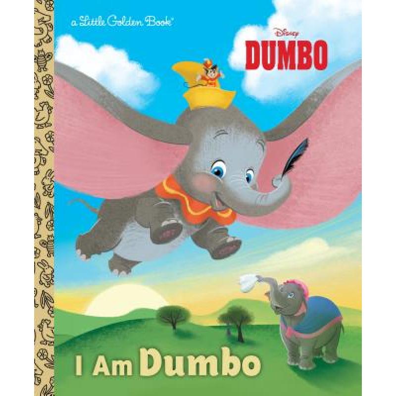 预订 i am dumbo (disney classic)