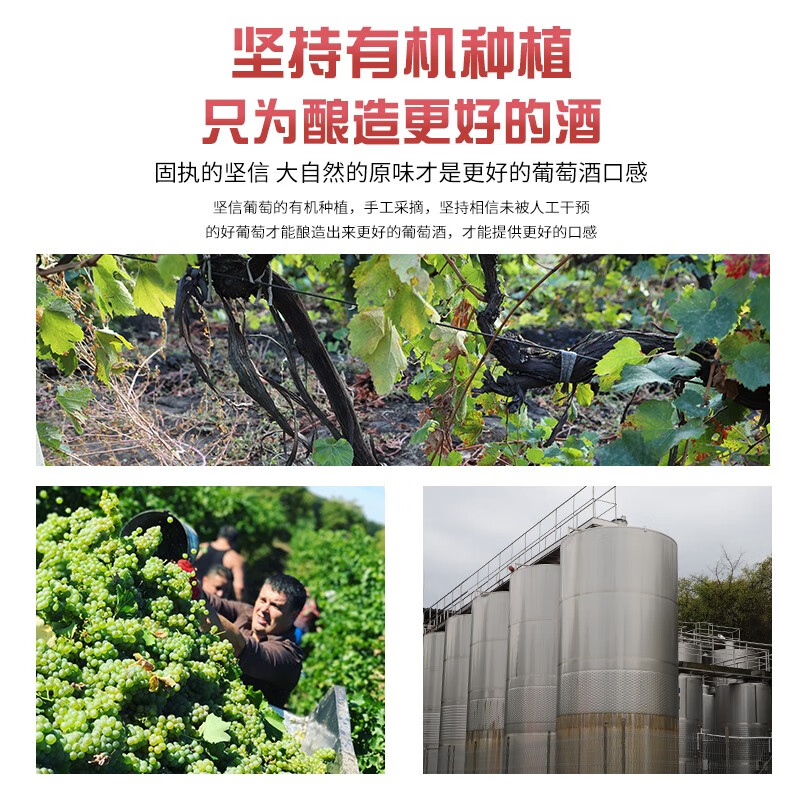 米茨百色丽桃红半甜红葡萄酒 欧洲原装原瓶进口红酒 摩尔多瓦国家馆 750ml*整箱6支装