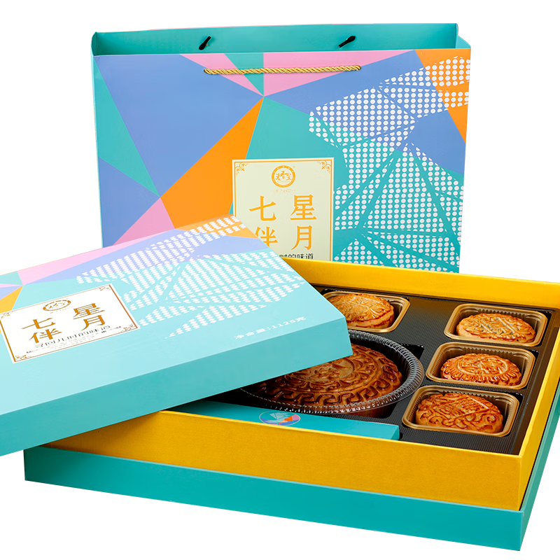 怎么查看京东月饼历史价格|月饼价格走势