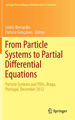 预订 From Particle Systems to Partial Differential Equations