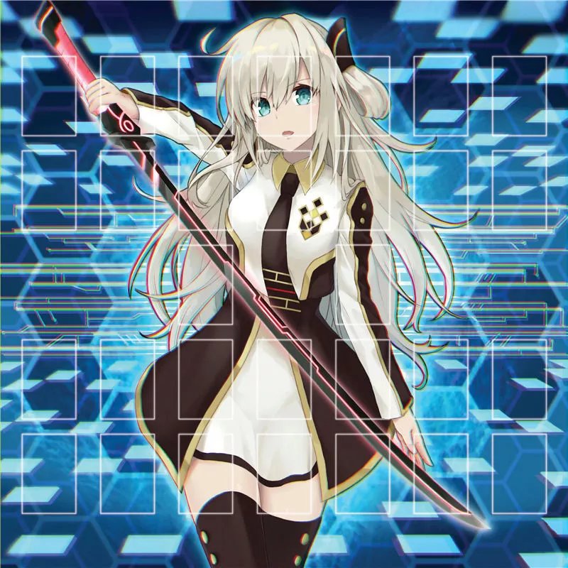 山头林村游戏王卡垫双人决斗盘橡胶tcg卡牌垫对战场地桌游垫diy周边