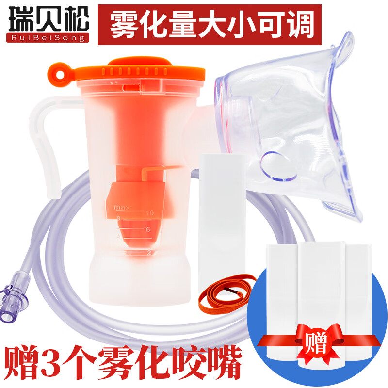 瑞贝松（RuiBeiSong）健康用品：治愈你的呼吸问题！