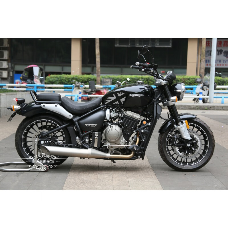 悦物耐典雷克rx3摩托车雷克rx7雷卡迪250 哈雷风太子巡航太子车整车可