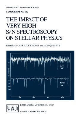 预订 the impact of very high s/n spectroscopy on stellar physics