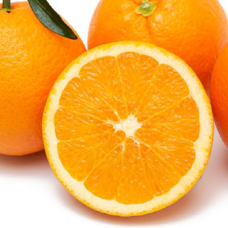 赣南脐橙正宗江西信丰新鲜当季现摘甜橙子生鲜水果原产地直发年货节日送礼 净重9斤状元优果（单果150-220g)