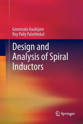 预订 高被引Design and Analysis of Spiral Inductors