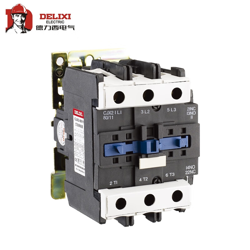 德力西电气 交流接触器 直流线圈 1cjx2-4011z dc24v