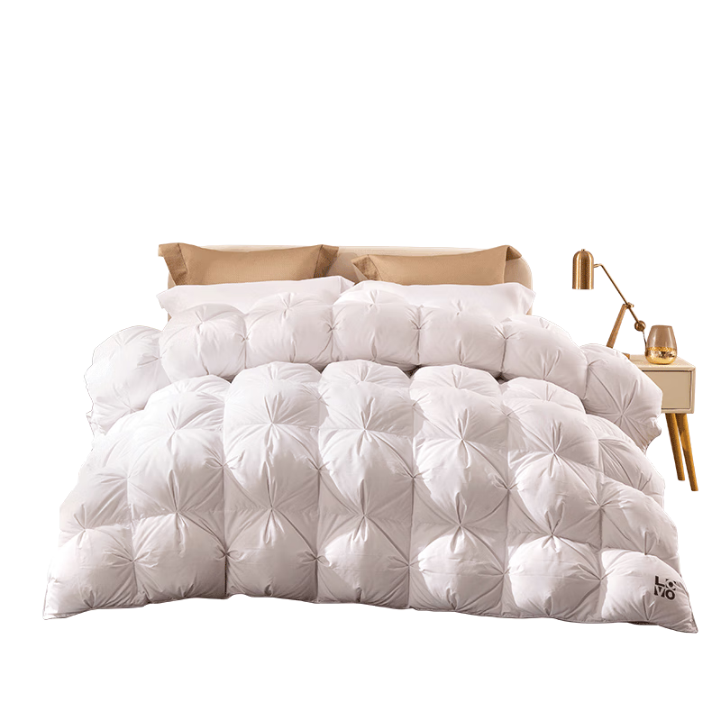 LOVO�������� 95%�׶��� ŷ�޽��� ���� 1200g��� 220*240cm ��ɫ