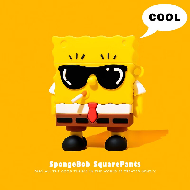 纳柯万 迪迦变身器苹果无线蓝牙耳机套硅胶防摔软壳