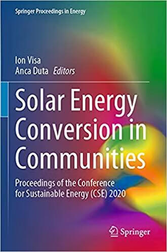 预订solar energy conversion in communities: proceedi