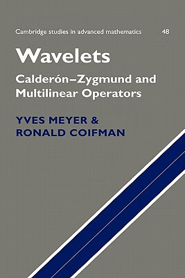 预订 Wavelets