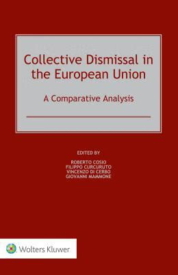 预订collective dismissal in the european union: a comparative