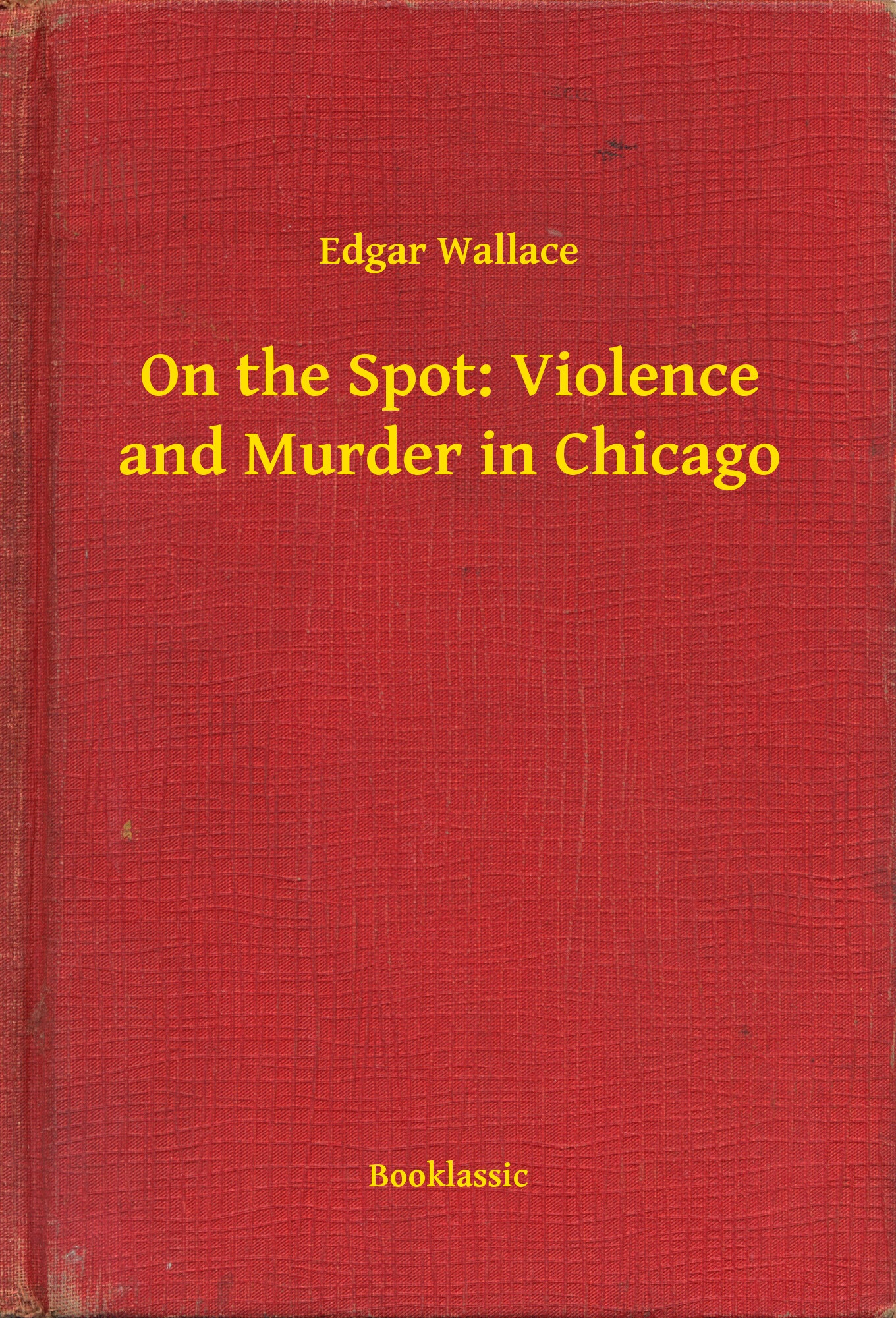 on the spot: violence and murder in chicago