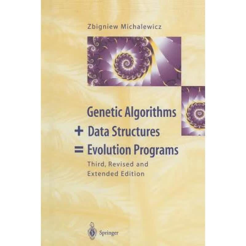 预订 Genetic Algorithms + Data Structures = Evolu...
