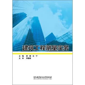 建筑工程测量实务 梁磊,王宁 编【正版图书】