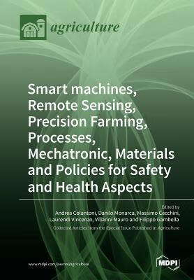 预订Smart machines, Remote Sensing, Precision Farmin