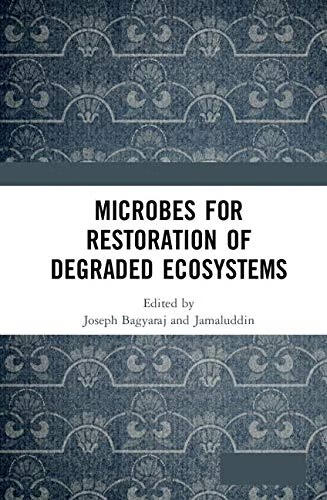 预订 microbes for restoration of degraded ecosystems