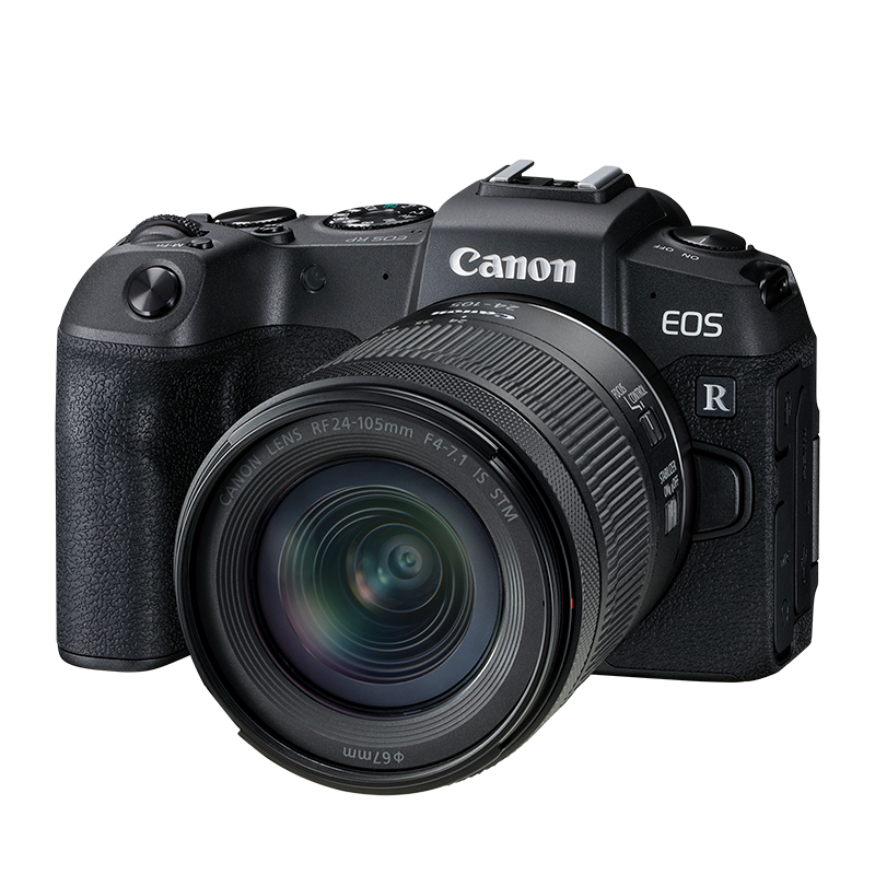 佳能 Canon EOS RP对比索尼
