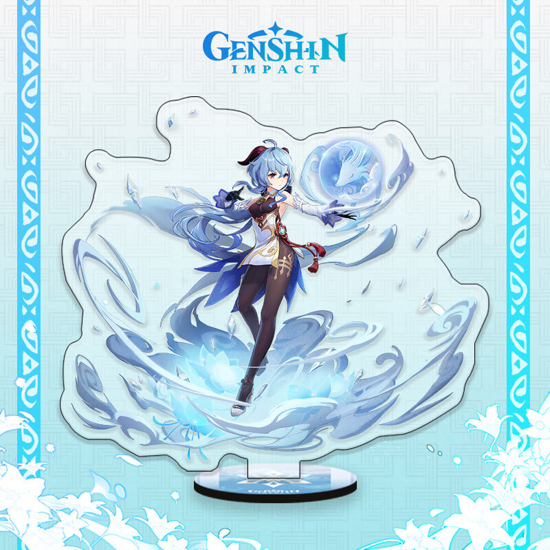 创京懿选原神角色立绘立牌 动漫原神人物立牌须弥游戏周边草神纳西妲