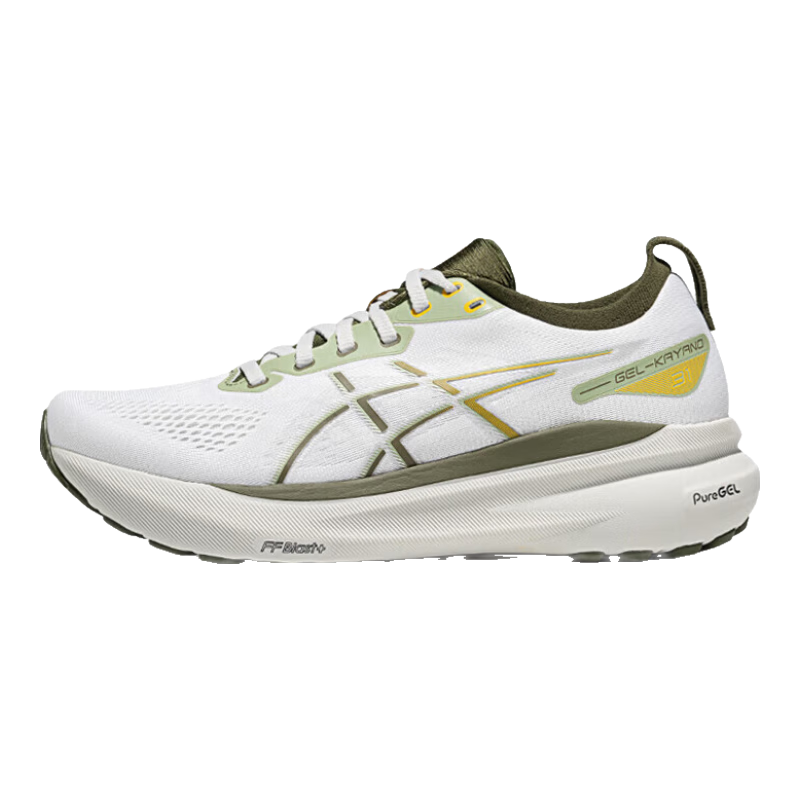 ����������plus����ɪʿ ASICS GEL-KAYANO 31 �����ȶ�֧����Ь ��ɫ/����ɫ 42 755.26Ԫ