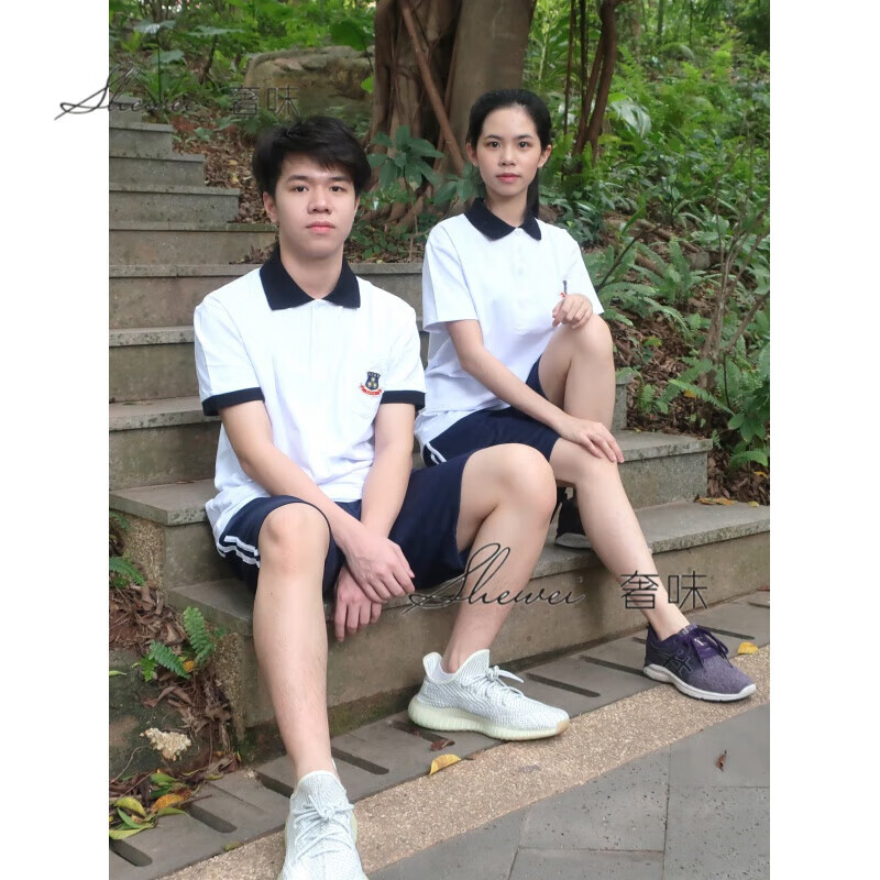 抒融东莞市光明中学校光正实验惠州光正实验揭阳高中初中校服春秋