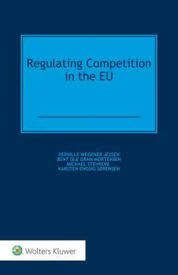 预订regulating competition in the eu