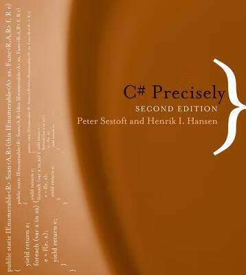 预订 c# precisely, second edition