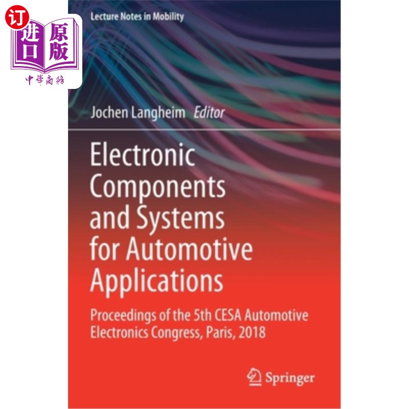 components and systems for automotive applications: proceed