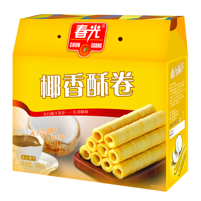 ���� ʳƷ �����ز� ������ʳ Ҭ���־�500g ��װ