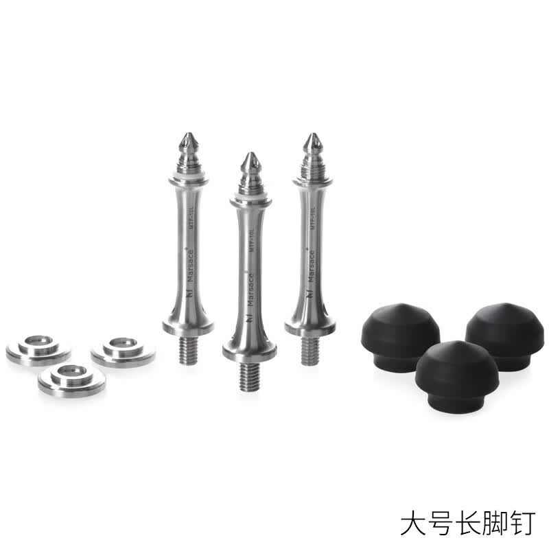 马小路（marsace）不锈钢梅花脚钉、长钉、吸盘脚钉 3/8螺纹接口 大号长钉怎么样,好用不?