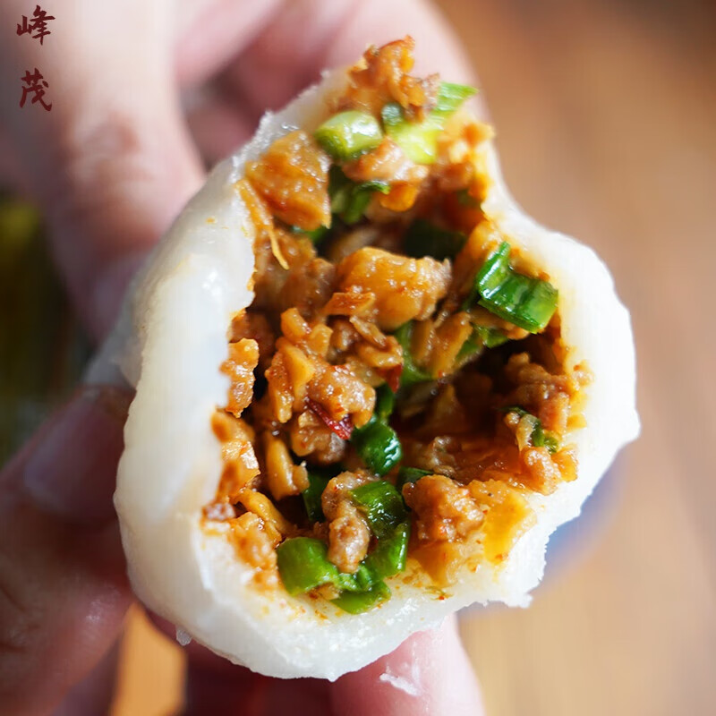 寄漪浙江衢州特产龙游酱粿清明果糯米粿特色小吃美食手工农家早餐z