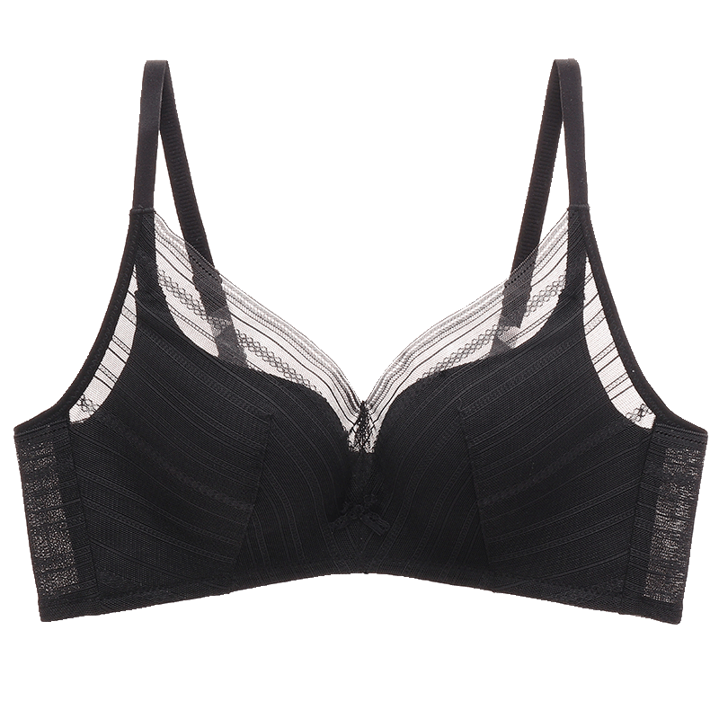 都市丽人内衣2b05d7 黑色 32/70a杯  30.94元(需用券)