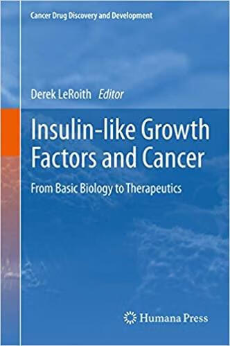 预订 insulin-like growth factors and cancer