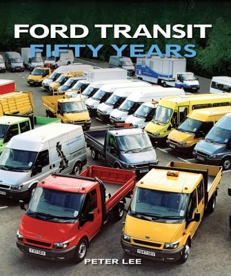 预订ford transit: fifty years