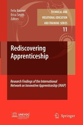 预订 rediscovering apprenticeship: research findings