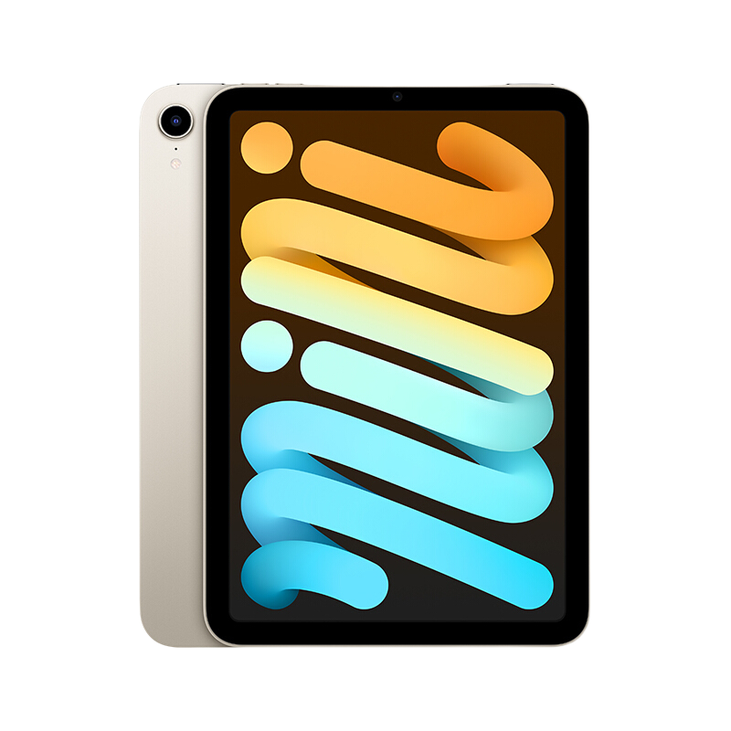Appleƻ iPadmini6  8.3Ӣƽ 2021256GB WLAN/A15оƬ/ȫ/ID ǹɫ