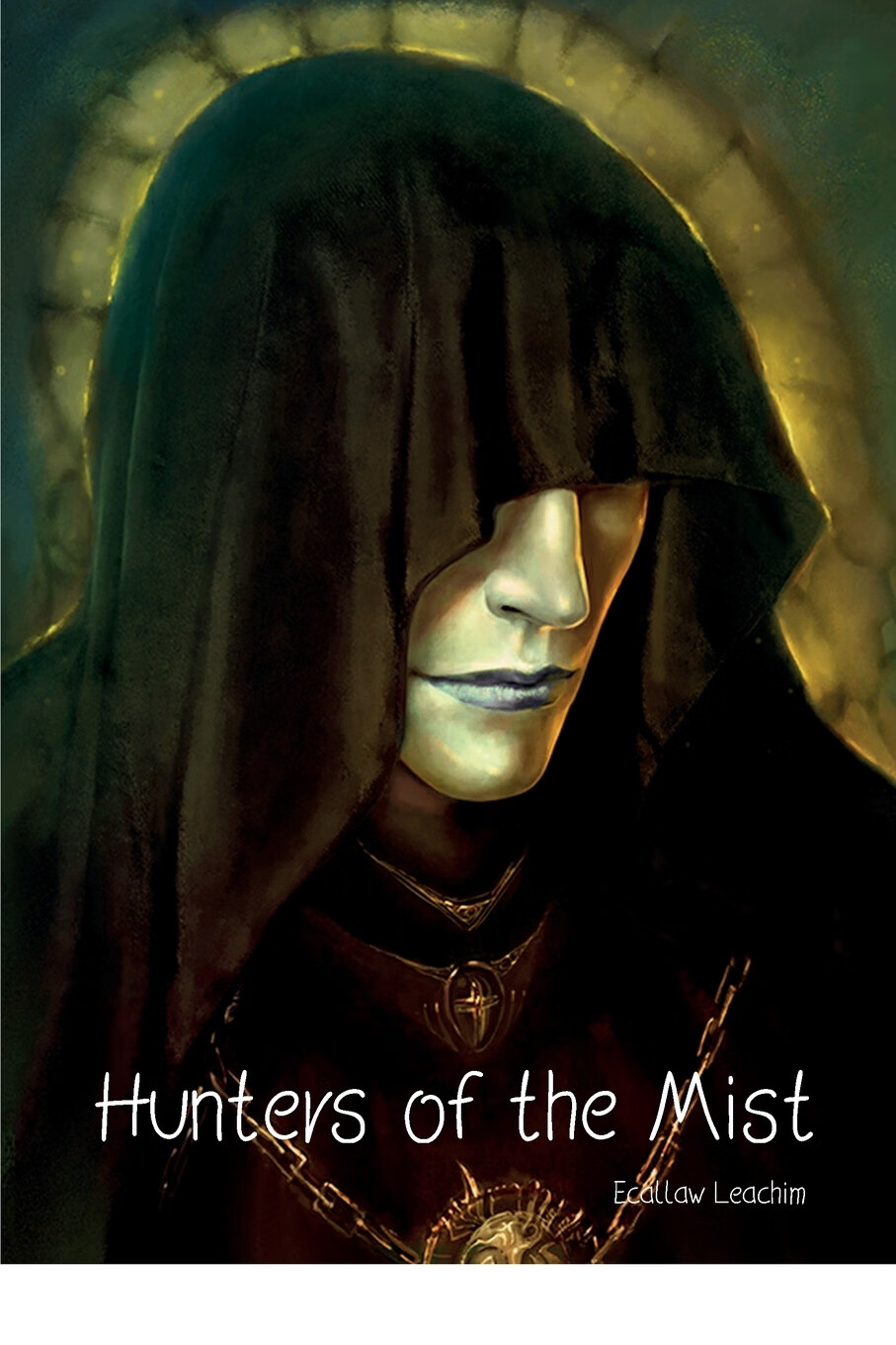 【预售 按需印刷】hunters of the mist