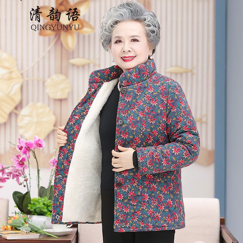 中老年女装历史价格怎么看|中老年女装价格比较