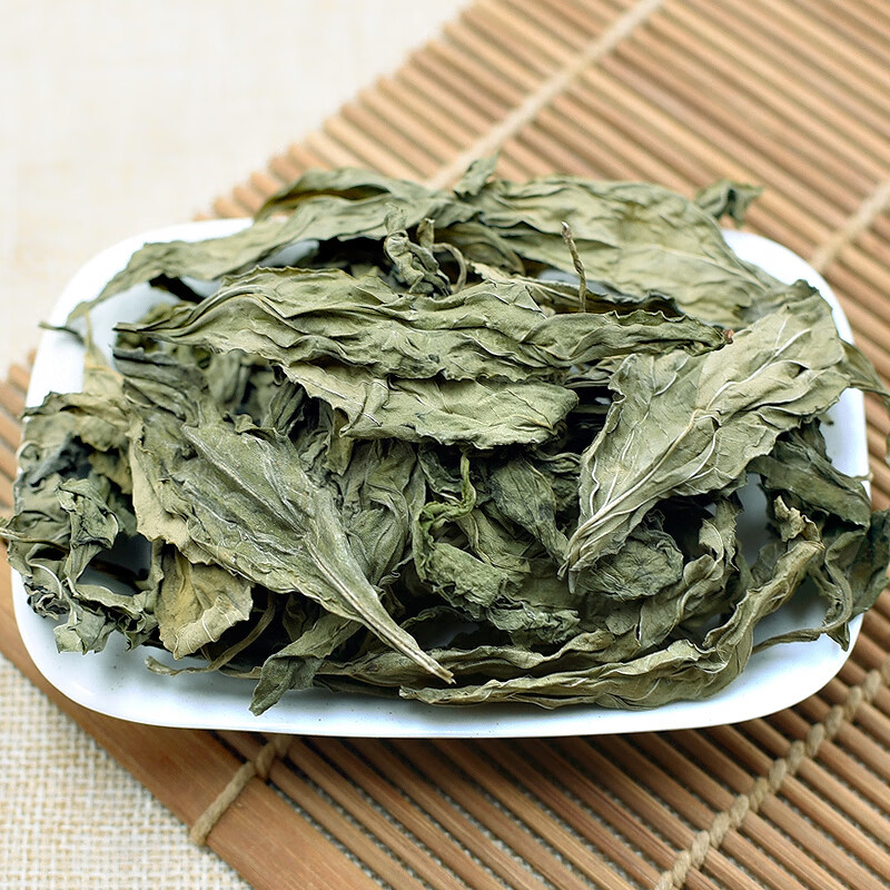 虎钢馋灵香草香料500克 云南香灵草驱蚊钓鱼灵草段排草香草熏草食用