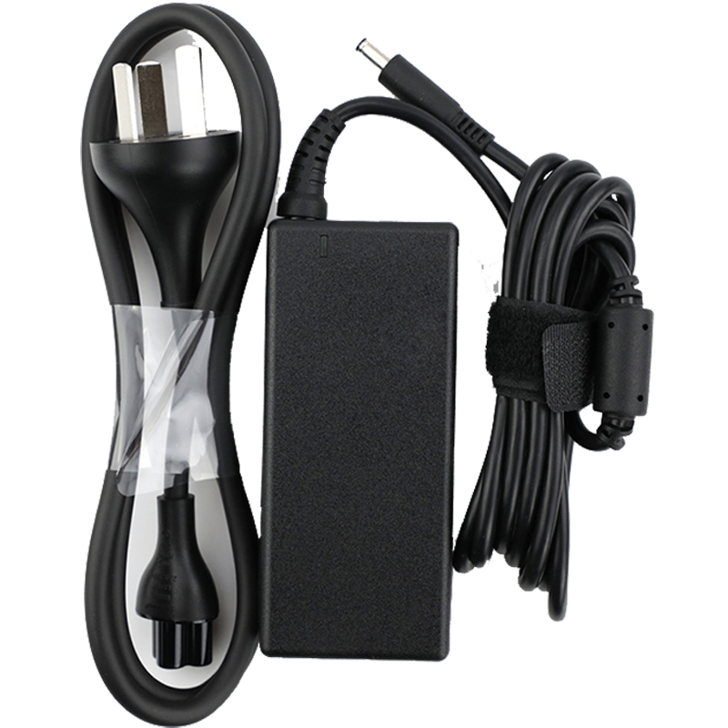 戴爾（DELL） 筆記本電腦電源適配器 原裝 充電器 電源線 90W（19.5V 4.62A）4.5mm小圓口