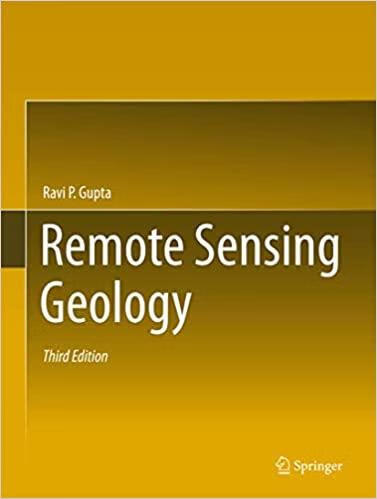 预订Remote Sensing Geology