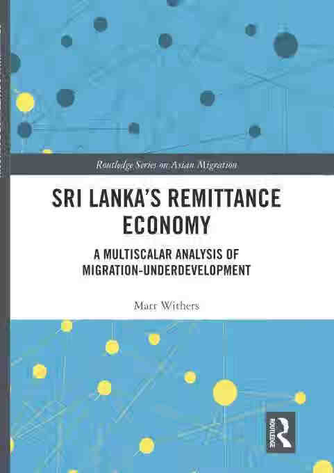 预售 按需印刷 sri lankas remittance economy