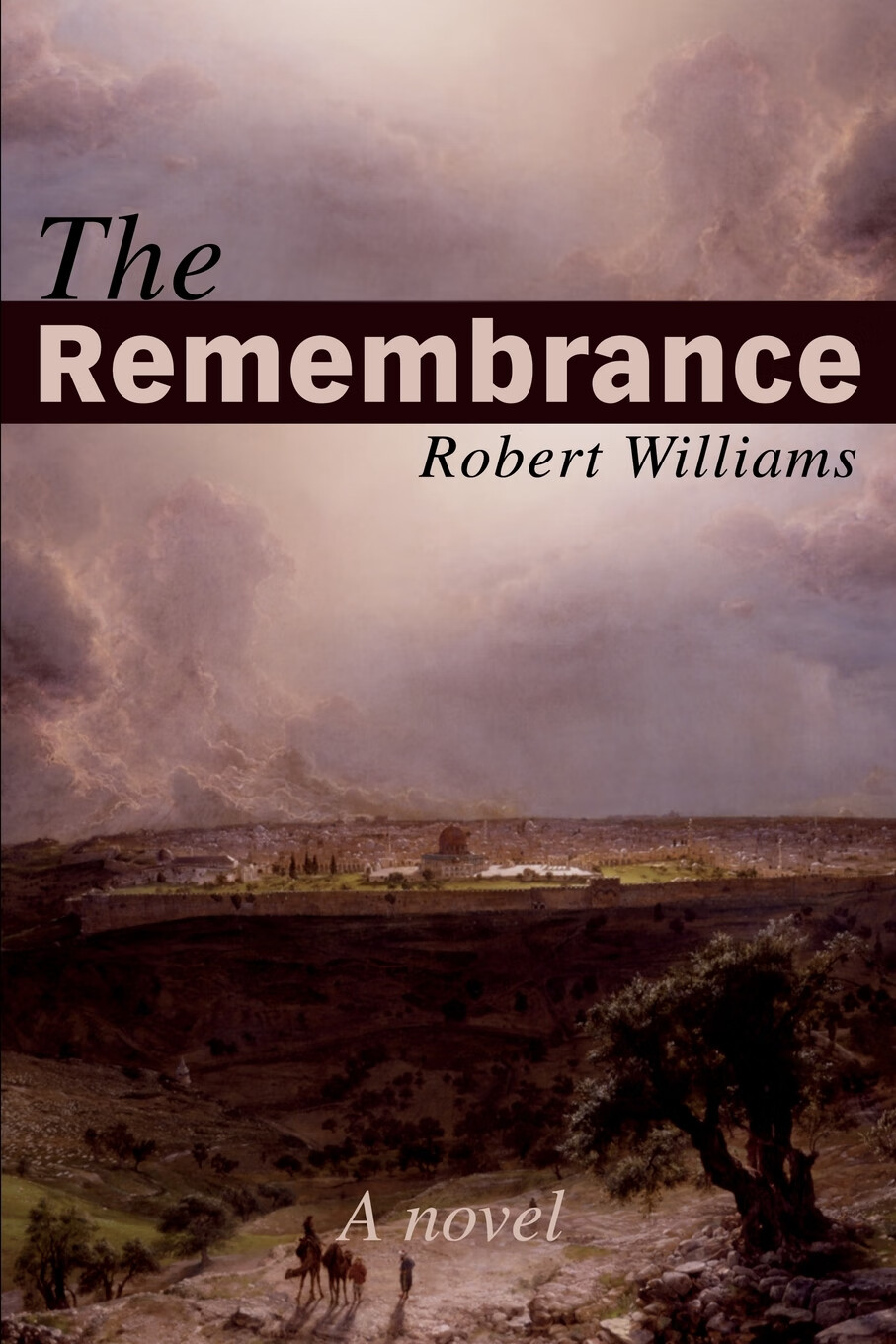 【预售 按需印刷】the remembrance