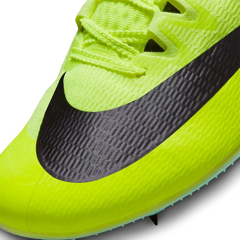 耐克Nike田径小将耐克钉鞋NIKEZOOMRIVALS10田径体考四项短跑钉子鞋23新款S10DC8753-700偏小8.54226.5CM