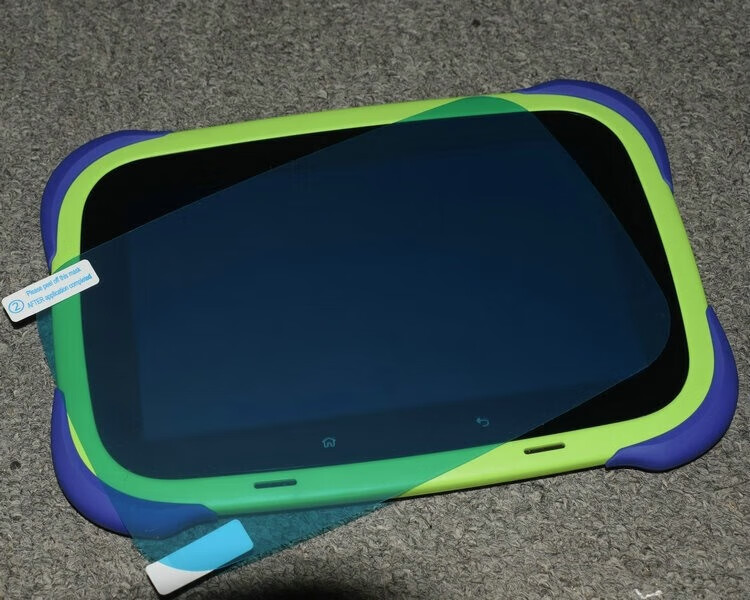 小天才xtc k2防刮纳米膜(1张) 小天才k2儿童平板电脑